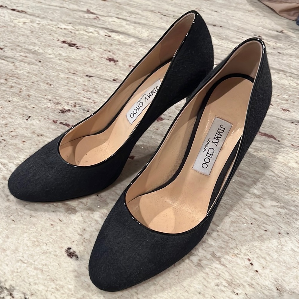 Jimmy Choo heels